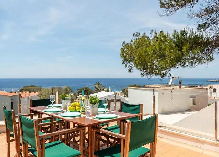 Vela Llatina - Binibeca Vell