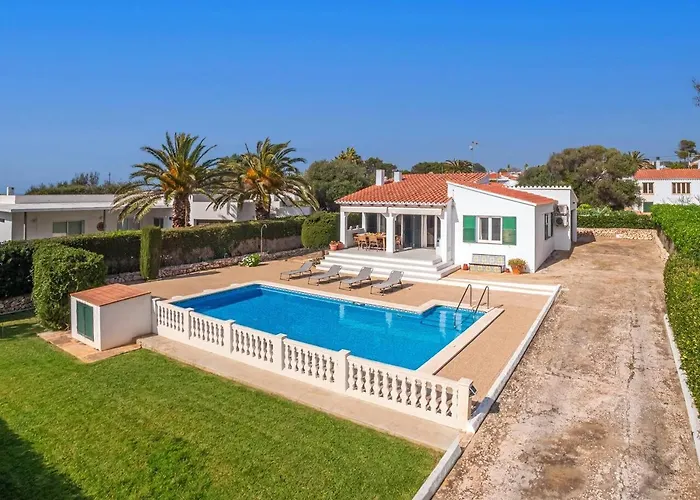 Villa Ca Na Quica By 3Villas