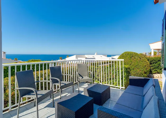 Ocean-View House, Ideal For Families