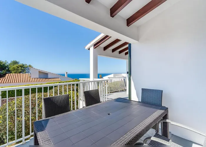Ocean-View House, Ideal For Families