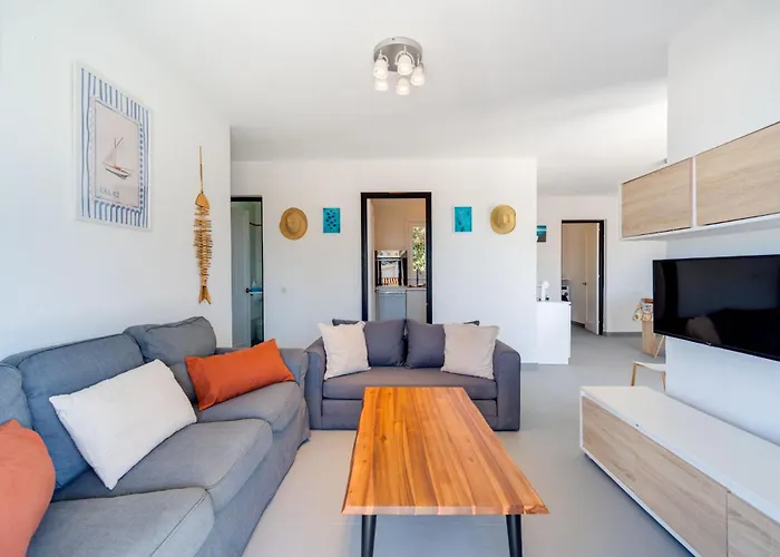 Ocean-View House, Ideal For Families
