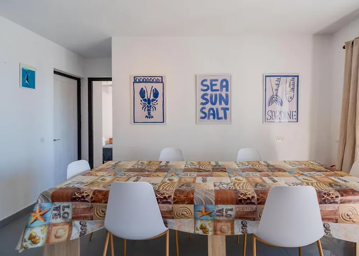Ocean-View House, Ideal For Families